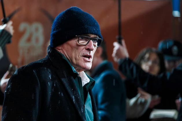 Danny Boyle at the world premiere of the feature film 28 Years Later The Bone Temple at BFI IMAX London, 13 01 2026 Foto:xJ.xEdwardsx xFuturexImagex temple_6120