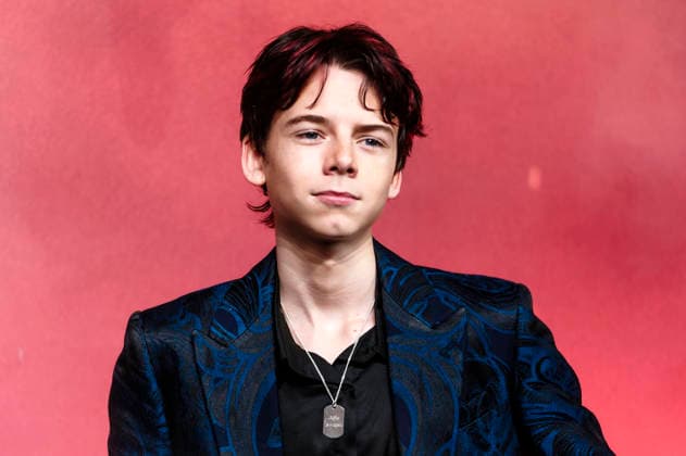 Alfie Williams at the world premiere of the feature film 28 Years Later The Bone Temple at BFI IMAX London, 13 01 2026 Foto:xJ.xEdwardsx xFuturexImagex temple_6122