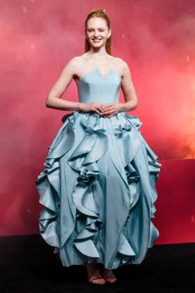 Emma Laird at the world premiere of the feature film 28 Years Later The Bone Temple at BFI IMAX London, 13 01 2026 Foto:xJ.xEdwardsx xFuturexImagex temple_6135