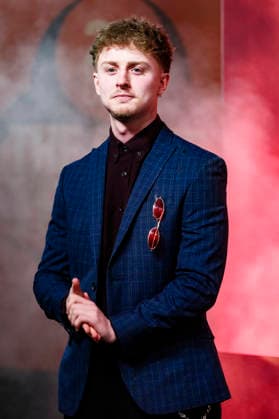 Sam Locke at the world premiere of the feature film 28 Years Later The Bone Temple at BFI IMAX London, 13 01 2026 Foto:xJ.xEdwardsx xFuturexImagex temple_6146