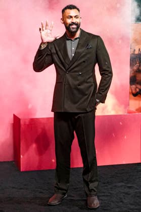 Chi Lewis Parry at the world premiere of the feature film 28 Years Later The Bone Temple at BFI IMAX London, 13 01 2026 Foto:xJ.xEdwardsx xFuturexImagex temple_6149