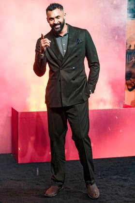 Chi Lewis Parry at the world premiere of the feature film 28 Years Later The Bone Temple at BFI IMAX London, 13 01 2026 Foto:xJ.xEdwardsx xFuturexImagex temple_6151