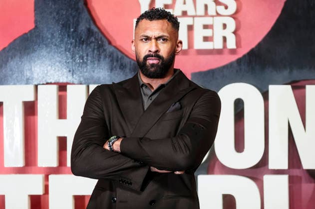Chi Lewis Parry at the world premiere of the feature film 28 Years Later The Bone Temple at BFI IMAX London, 13 01 2026 Foto:xJ.xEdwardsx xFuturexImagex temple_6154