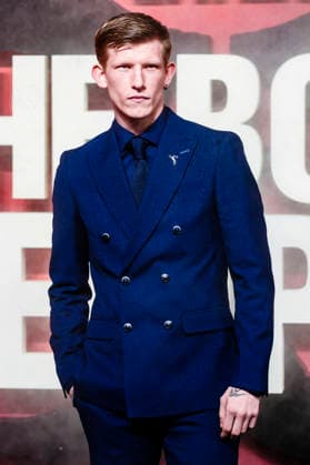 Connor Newall at the world premiere of the feature film 28 Years Later The Bone Temple at BFI IMAX London, 13 01 2026 Foto:xJ.xEdwardsx xFuturexImagex temple_6156