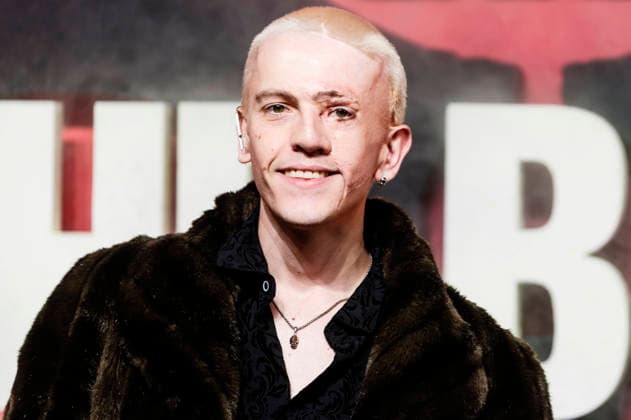 Robert Rhodes at the world premiere of the feature film 28 Years Later The Bone Temple at BFI IMAX London, 13 01 2026 Foto:xJ.xEdwardsx xFuturexImagex temple_6163