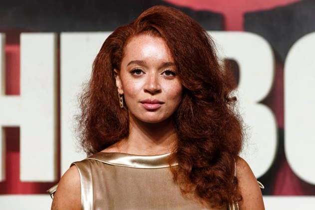 Erin Kellyman at the world premiere of the feature film 28 Years Later The Bone Temple at BFI IMAX London, 13 01 2026 Foto:xJ.xEdwardsx xFuturexImagex temple_6168