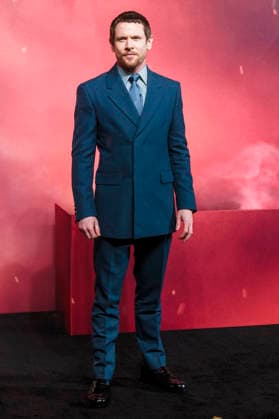 Jack O™Connell at the world premiere of the feature film 28 Years Later The Bone Temple at BFI IMAX London, 13 01 2026 Foto:xJ.xEdwardsx xFuturexImagex temple_6169