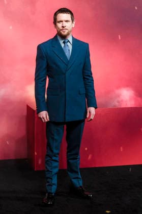 Jack O™Connell at the world premiere of the feature film 28 Years Later The Bone Temple at BFI IMAX London, 13 01 2026 Foto:xJ.xEdwardsx xFuturexImagex temple_6170