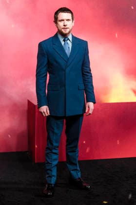 Jack O™Connell at the world premiere of the feature film 28 Years Later The Bone Temple at BFI IMAX London, 13 01 2026 Foto:xJ.xEdwardsx xFuturexImagex temple_6171