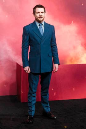 Jack O™Connell at the world premiere of the feature film 28 Years Later The Bone Temple at BFI IMAX London, 13 01 2026 Foto:xJ.xEdwardsx xFuturexImagex temple_6172