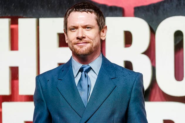 Jack O™Connell at the world premiere of the feature film 28 Years Later The Bone Temple at BFI IMAX London, 13 01 2026 Foto:xJ.xEdwardsx xFuturexImagex temple_6180