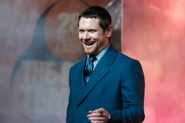 Jack O™Connell at the world premiere of the feature film 28 Years Later The Bone Temple at BFI IMAX London, 13 01 2026 Foto:xJ.xEdwardsx xFuturexImagex temple_6181