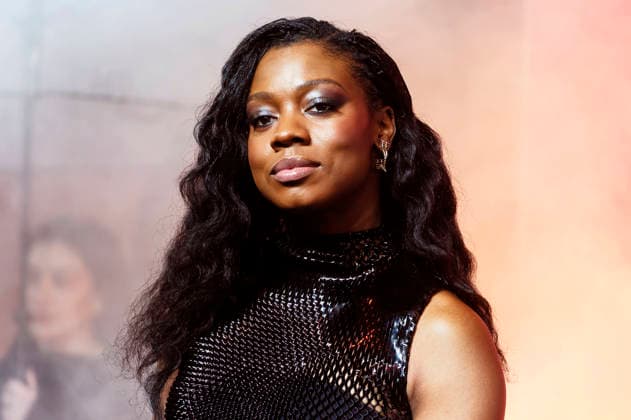 Nia Dacosta at the world premiere of the feature film 28 Years Later The Bone Temple at BFI IMAX London, 13 01 2026 Foto:xJ.xEdwardsx xFuturexImagex temple_6189