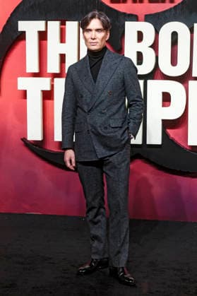 Cillian Murphy at the world premiere of the movie 28 Years Later The Bone Temple at BFI IMAX London, 13 01 2026 Foto:xJ.xEdwardsx xFuturexImagex temple_6192