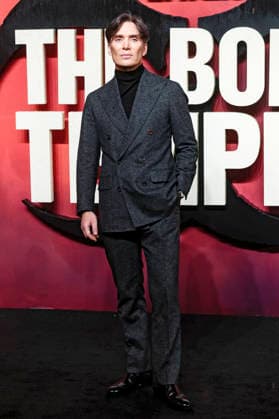 Cillian Murphy at the world premiere of the movie 28 Years Later The Bone Temple at BFI IMAX London, 13 01 2026 Foto:xJ.xEdwardsx xFuturexImagex temple_6195