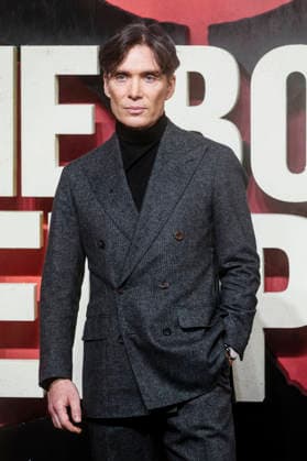 Cillian Murphy at the world premiere of the movie 28 Years Later The Bone Temple at BFI IMAX London, 13 01 2026 Foto:xJ.xEdwardsx xFuturexImagex temple_6196