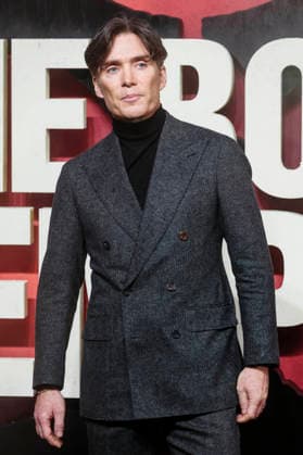 Cillian Murphy at the world premiere of the movie 28 Years Later The Bone Temple at BFI IMAX London, 13 01 2026 Foto:xJ.xEdwardsx xFuturexImagex temple_6197