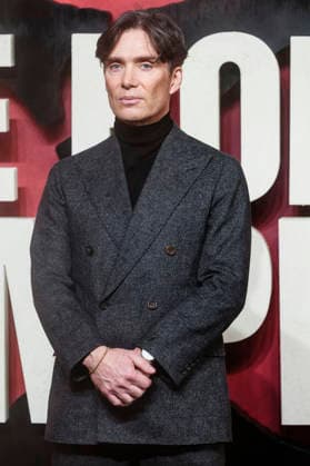 Cillian Murphy at the world premiere of the movie 28 Years Later The Bone Temple at BFI IMAX London, 13 01 2026 Foto:xJ.xEdwardsx xFuturexImagex temple_6198