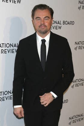 NEW YORK, NY - JANUARY 13: Leonardo DiCaprio at The 2026 National Board Of Review Annual Awards Gala at Cipriani 42nd Street on January 13, 2026 in New York City. Copyright: xRWx