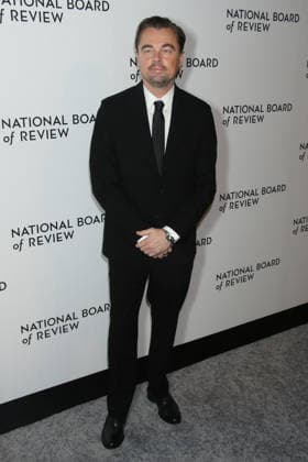 NEW YORK, NY - JANUARY 13: Leonardo DiCaprio at The 2026 National Board Of Review Annual Awards Gala at Cipriani 42nd Street on January 13, 2026 in New York City. Copyright: xRWx