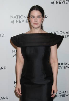 NEW YORK, NY - JANUARY 13: Inga Ibsdotter Lilleaas at The 2026 National Board Of Review Annual Awards Gala at Cipriani 42nd Street on January 13, 2026 in New York City. Copyright: xRWx
