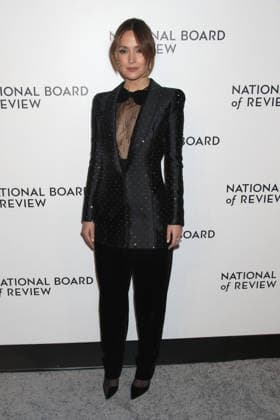 NEW YORK, NY - JANUARY 13: Rose Byrne at The 2026 National Board Of Review Annual Awards Gala at Cipriani 42nd Street on January 13, 2026 in New York City. Copyright: xRWx