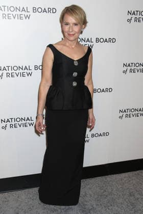 NEW YORK, NY - JANUARY 13: Amy Ryan at The 2026 National Board Of Review Annual Awards Gala at Cipriani 42nd Street on January 13, 2026 in New York City. Copyright: xRWx