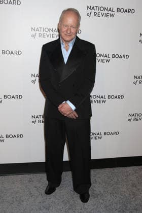 NEW YORK, NY - JANUARY 13: Stellan Skarsgard at The 2026 National Board Of Review Annual Awards Gala at Cipriani 42nd Street on January 13, 2026 in New York City. Copyright: xRWx
