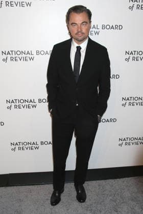 NEW YORK, NY - JANUARY 13: Leonardo DiCaprio at The 2026 National Board Of Review Annual Awards Gala at Cipriani 42nd Street on January 13, 2026 in New York City. Copyright: xRWx