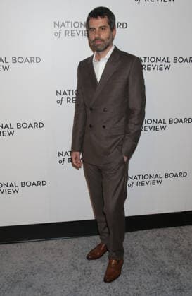 NEW YORK, NY - JANUARY 13: Adolpho Veloso at The 2026 National Board Of Review Annual Awards Gala at Cipriani 42nd Street on January 13, 2026 in New York City. Copyright: xRWx