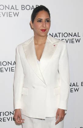 NEW YORK, NY - JANUARY 13: Sheida Dayani at The 2026 National Board Of Review Annual Awards Gala at Cipriani 42nd Street on January 13, 2026 in New York City. Copyright: xRWx
