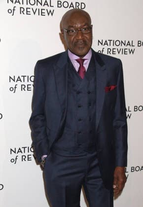 NEW YORK, NY - JANUARY 13: Delroy Lindo at The 2026 National Board Of Review Annual Awards Gala at Cipriani 42nd Street on January 13, 2026 in New York City. Copyright: xRWx