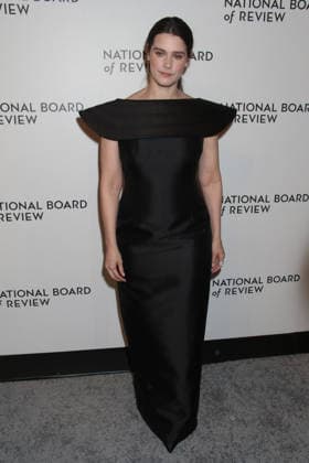 NEW YORK, NY - JANUARY 13: Inga Ibsdotter Lilleaas at The 2026 National Board Of Review Annual Awards Gala at Cipriani 42nd Street on January 13, 2026 in New York City. Copyright: xRWx