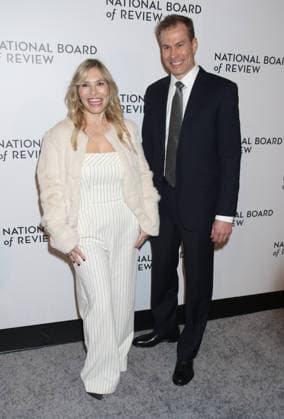 NEW YORK, NY - JANUARY 13: Lori Hamlin Penske at The 2026 National Board Of Review Annual Awards Gala at Cipriani 42nd Street on January 13, 2026 in New York City. Copyright: xRWx