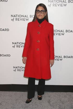 NEW YORK, NY - JANUARY 13: Pamela Abdy at The 2026 National Board Of Review Annual Awards Gala at Cipriani 42nd Street on January 13, 2026 in New York City. Copyright: xRWx