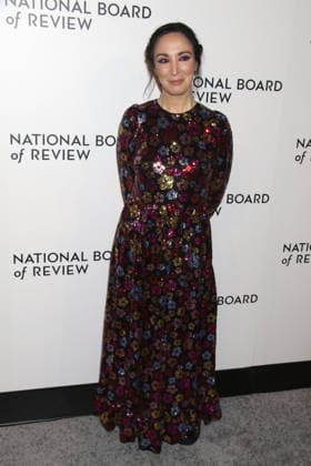 NEW YORK, NY - JANUARY 13: Mary Bronstein at The 2026 National Board Of Review Annual Awards Gala at Cipriani 42nd Street on January 13, 2026 in New York City. Copyright: xRWx