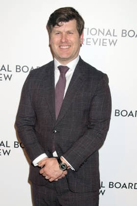 NEW YORK, NY - JANUARY 13: Greg Kwedar at The 2026 National Board Of Review Annual Awards Gala at Cipriani 42nd Street on January 13, 2026 in New York City. Copyright: xRWx