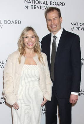 NEW YORK, NY - JANUARY 13: Lori Hamlin Penske at The 2026 National Board Of Review Annual Awards Gala at Cipriani 42nd Street on January 13, 2026 in New York City. Copyright: xRWx