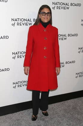 NEW YORK, NY - JANUARY 13: Pamela Abdy at The 2026 National Board Of Review Annual Awards Gala at Cipriani 42nd Street on January 13, 2026 in New York City. Copyright: xRWx
