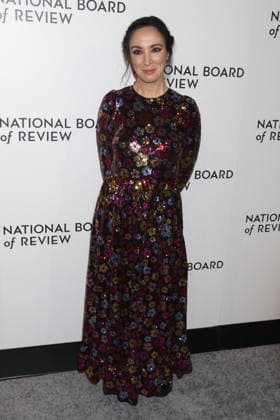 NEW YORK, NY - JANUARY 13: Mary Bronstein at The 2026 National Board Of Review Annual Awards Gala at Cipriani 42nd Street on January 13, 2026 in New York City. Copyright: xRWx