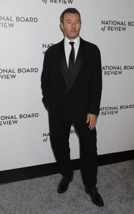 NEW YORK, NY - JANUARY 13: Joel Edgerton at The 2026 National Board Of Review Annual Awards Gala at Cipriani 42nd Street on January 13, 2026 in New York City. Copyright: xRWx