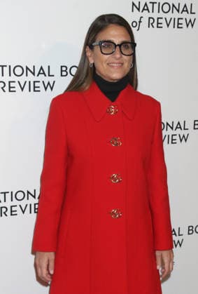 NEW YORK, NY - JANUARY 13: Pamela Abdy at The 2026 National Board Of Review Annual Awards Gala at Cipriani 42nd Street on January 13, 2026 in New York City. Copyright: xRWx
