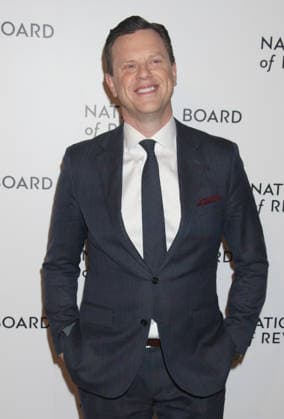 NEW YORK, NY - JANUARY 13: Willie Geist at The 2026 National Board Of Review Annual Awards Gala at Cipriani 42nd Street on January 13, 2026 in New York City. Copyright: xRWx
