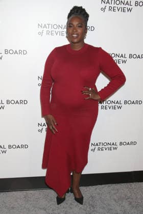 NEW YORK, NY - JANUARY 13: Wunmi Mosaku at The 2026 National Board Of Review Annual Awards Gala at Cipriani 42nd Street on January 13, 2026 in New York City. Copyright: xRWx