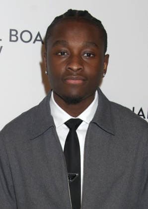 NEW YORK, NY - JANUARY 13: Miles Caton at The 2026 National Board Of Review Annual Awards Gala at Cipriani 42nd Street on January 13, 2026 in New York City. Copyright: xRWx