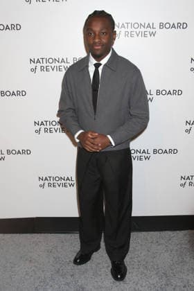 NEW YORK, NY - JANUARY 13: Miles Caton at The 2026 National Board Of Review Annual Awards Gala at Cipriani 42nd Street on January 13, 2026 in New York City. Copyright: xRWx