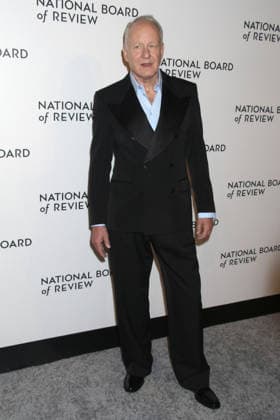 NEW YORK, NY - JANUARY 13: Stellan Skarsgard at The 2026 National Board Of Review Annual Awards Gala at Cipriani 42nd Street on January 13, 2026 in New York City. Copyright: xRWx