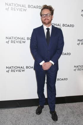 NEW YORK, NY - JANUARY 13: Clint Bentley at The 2026 National Board Of Review Annual Awards Gala at Cipriani 42nd Street on January 13, 2026 in New York City. Copyright: xRWx