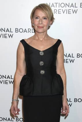 NEW YORK, NY - JANUARY 13: Amy Ryan at The 2026 National Board Of Review Annual Awards Gala at Cipriani 42nd Street on January 13, 2026 in New York City. Copyright: xRWx