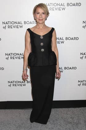 NEW YORK, NY - JANUARY 13: Amy Ryan at The 2026 National Board Of Review Annual Awards Gala at Cipriani 42nd Street on January 13, 2026 in New York City. Copyright: xRWx